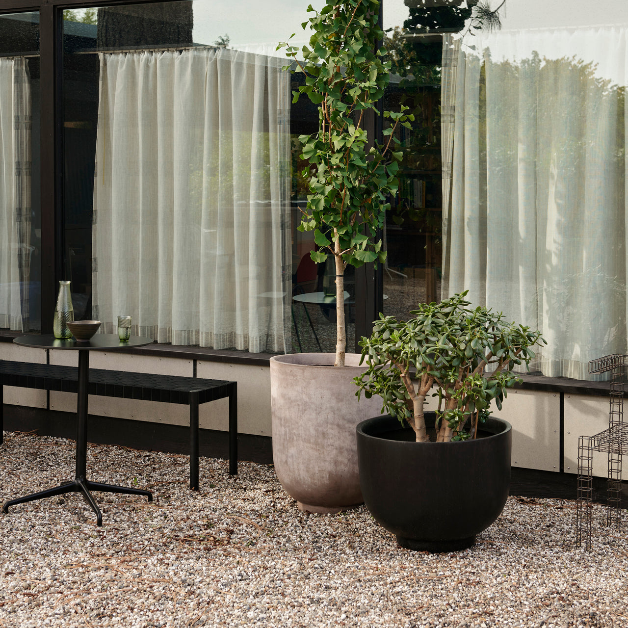 Betty Outdoor Bench