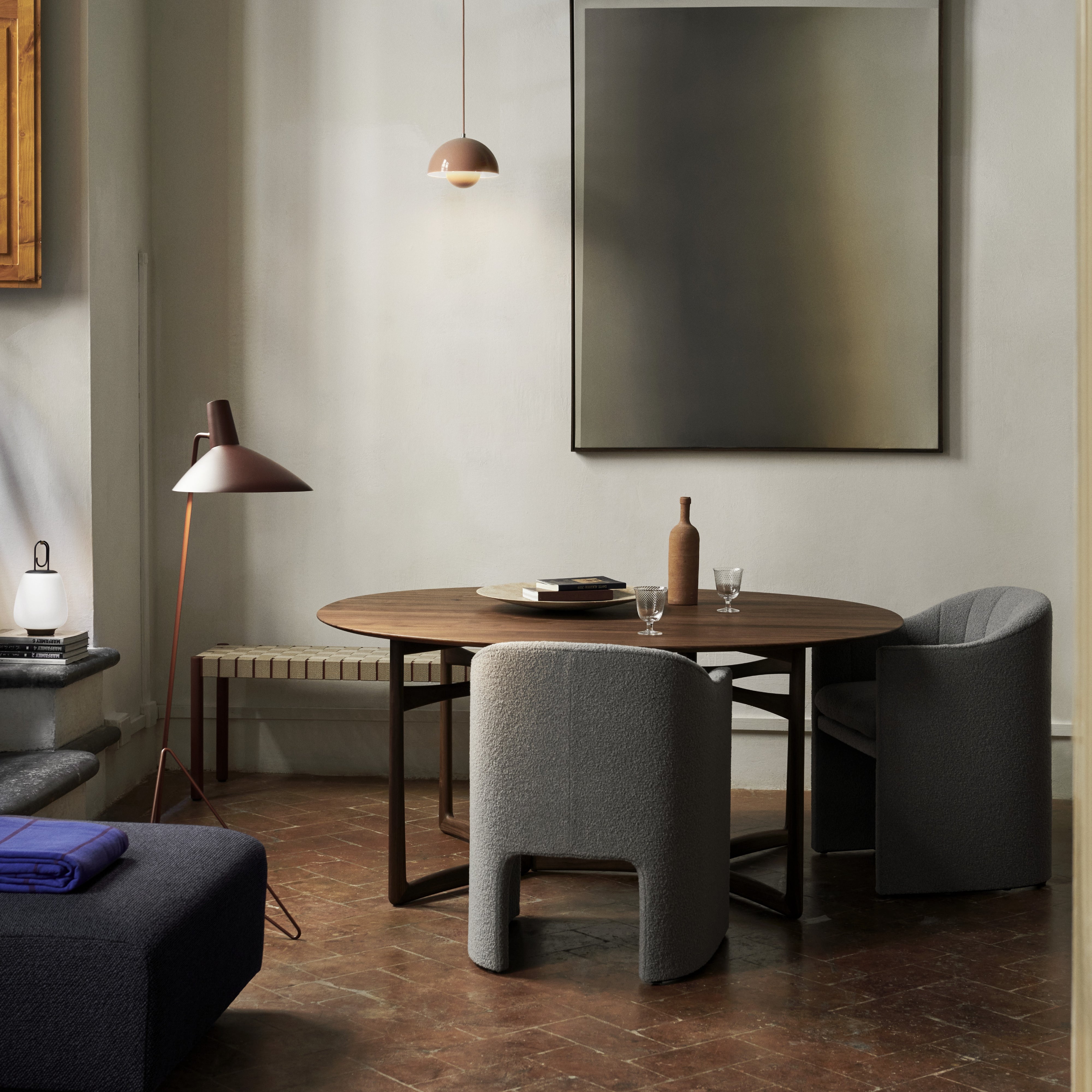 Loafer Dining Chair: SC24