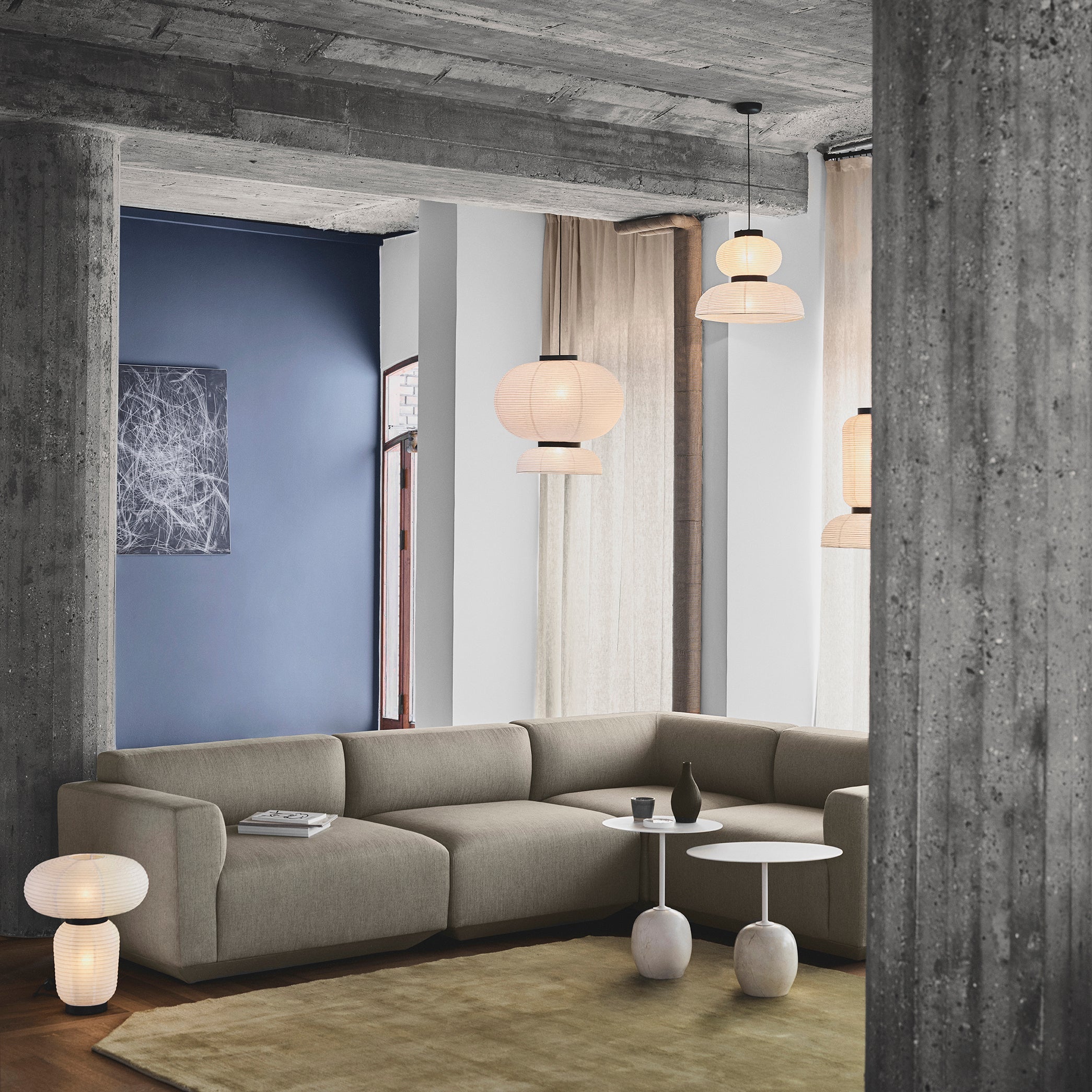 Formakami JH3 + JH4 + JH5 Pendant