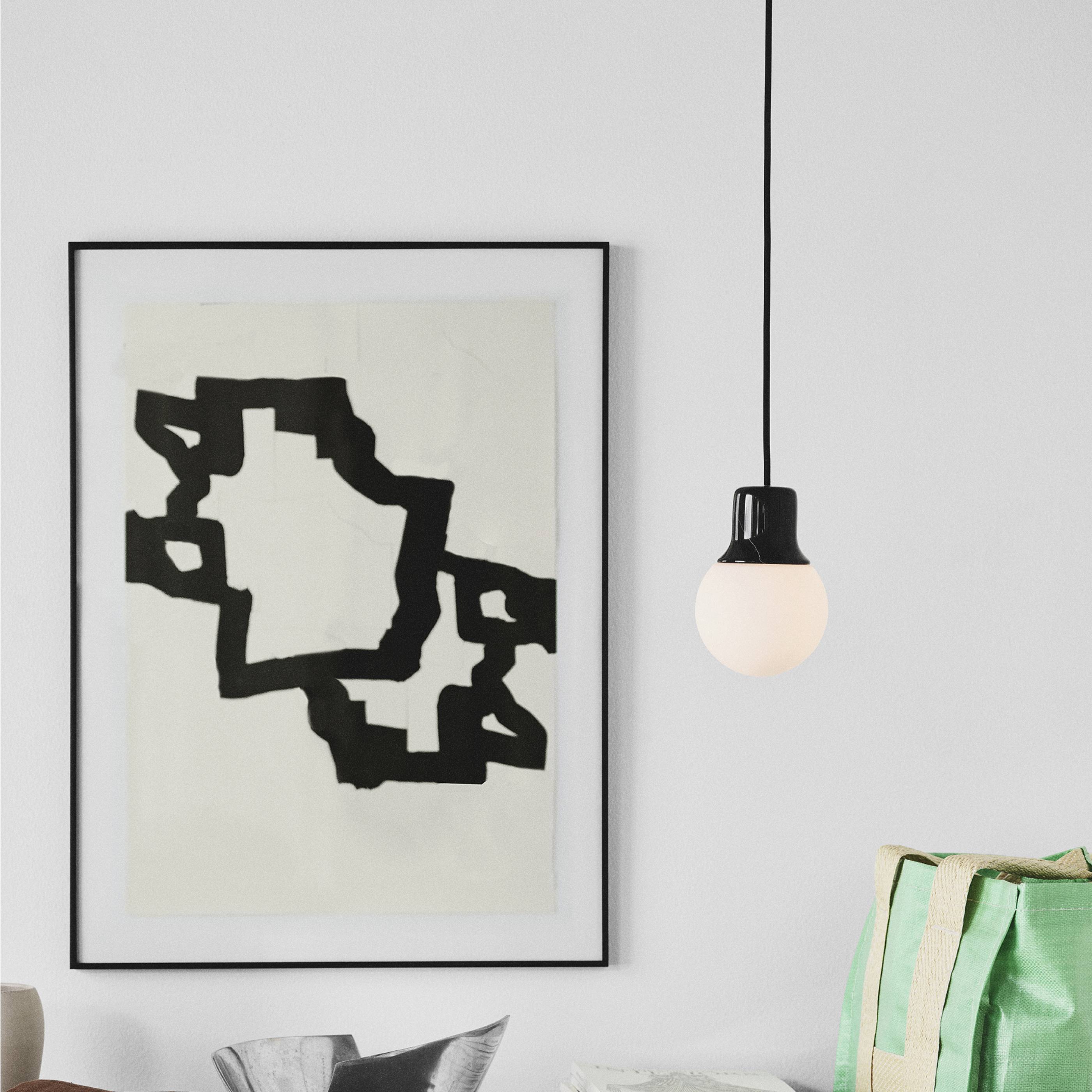 Mass Pendant Lamp NA5