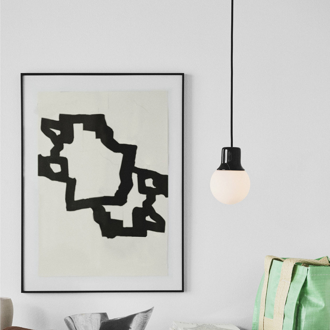 Mass Pendant Lamp NA5