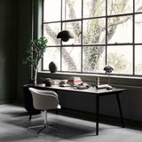 Elefy Chair JH33: Swivel Base