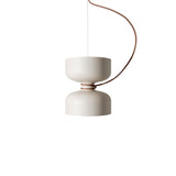 Spotlight Volumes Pendant Light: A+A + Vanilla