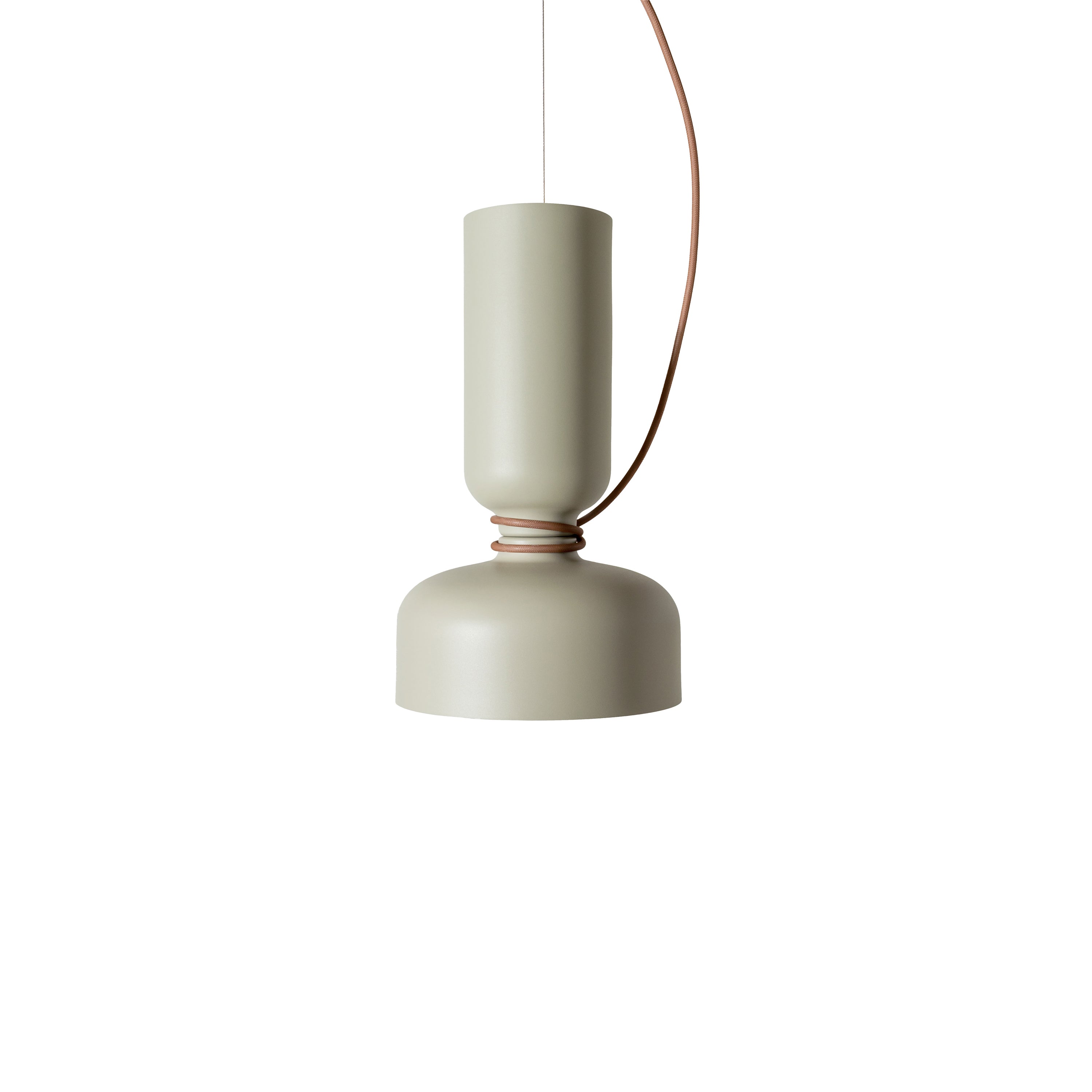 Spotlight Volumes Pendant Light: A+D + Sage