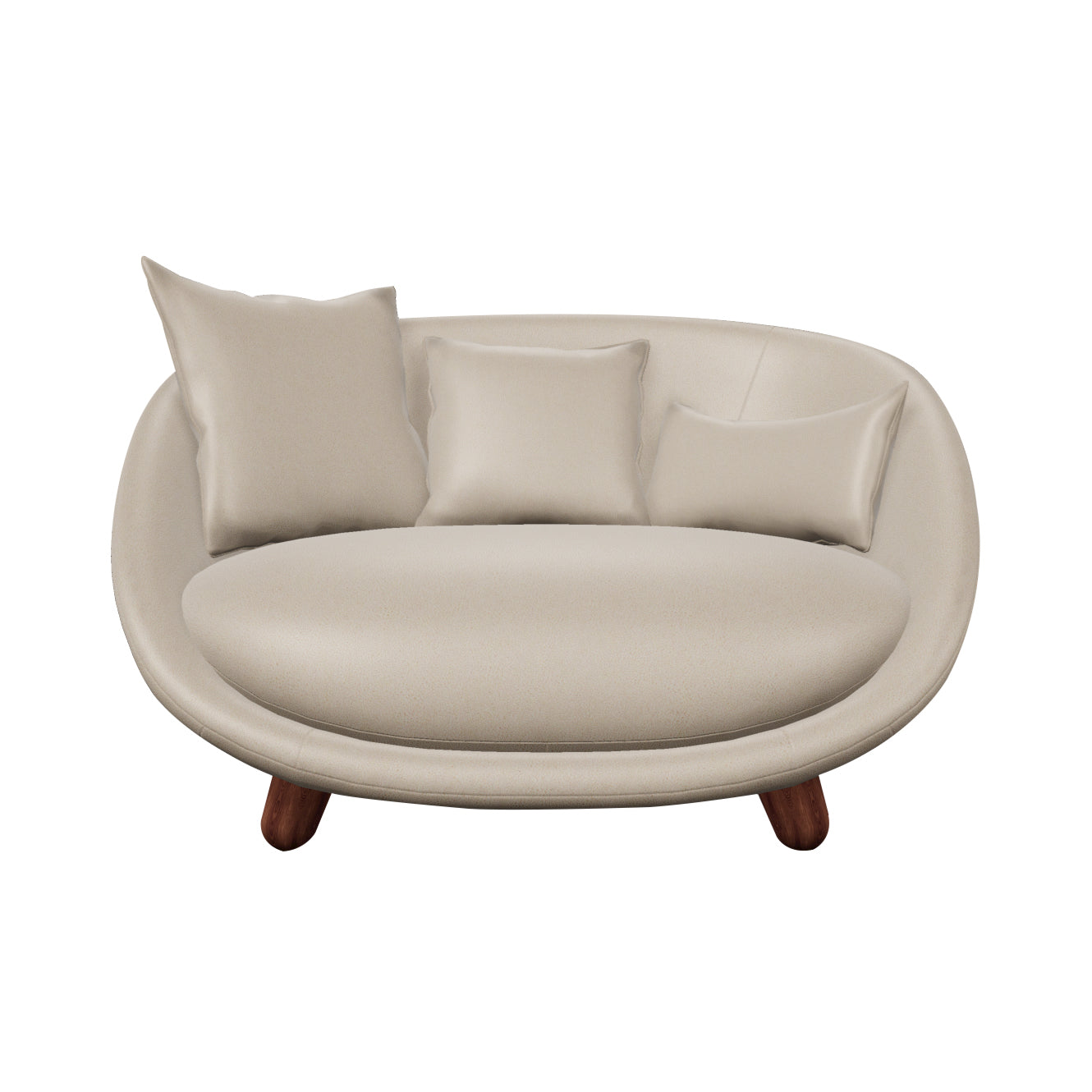 Love Sofa: Cinnamon