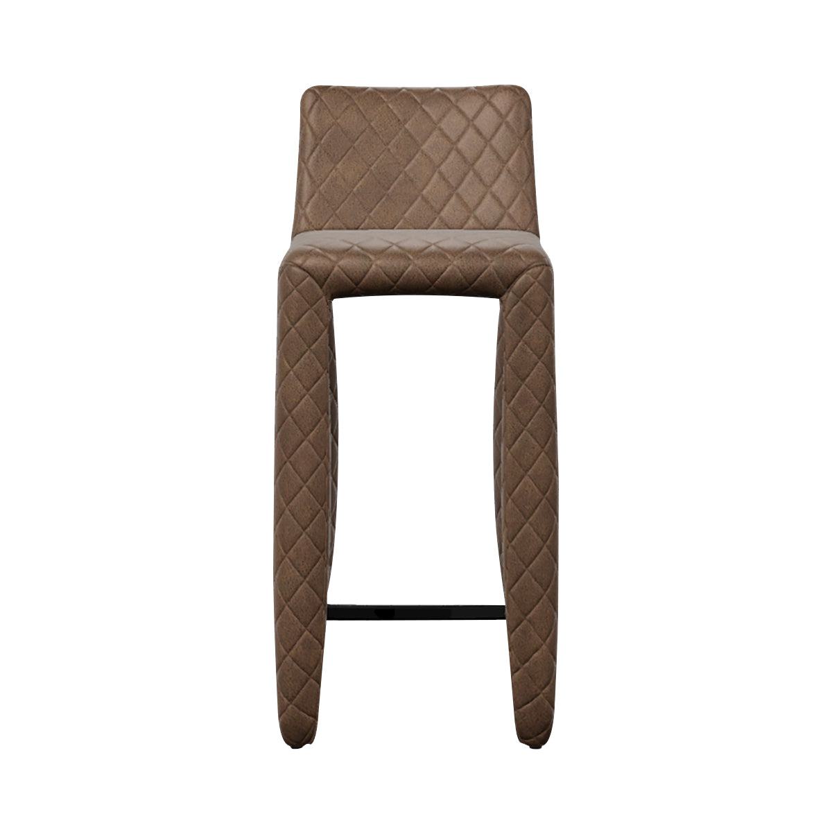 Monster Bar + Counter Stool: Diamond + Bar