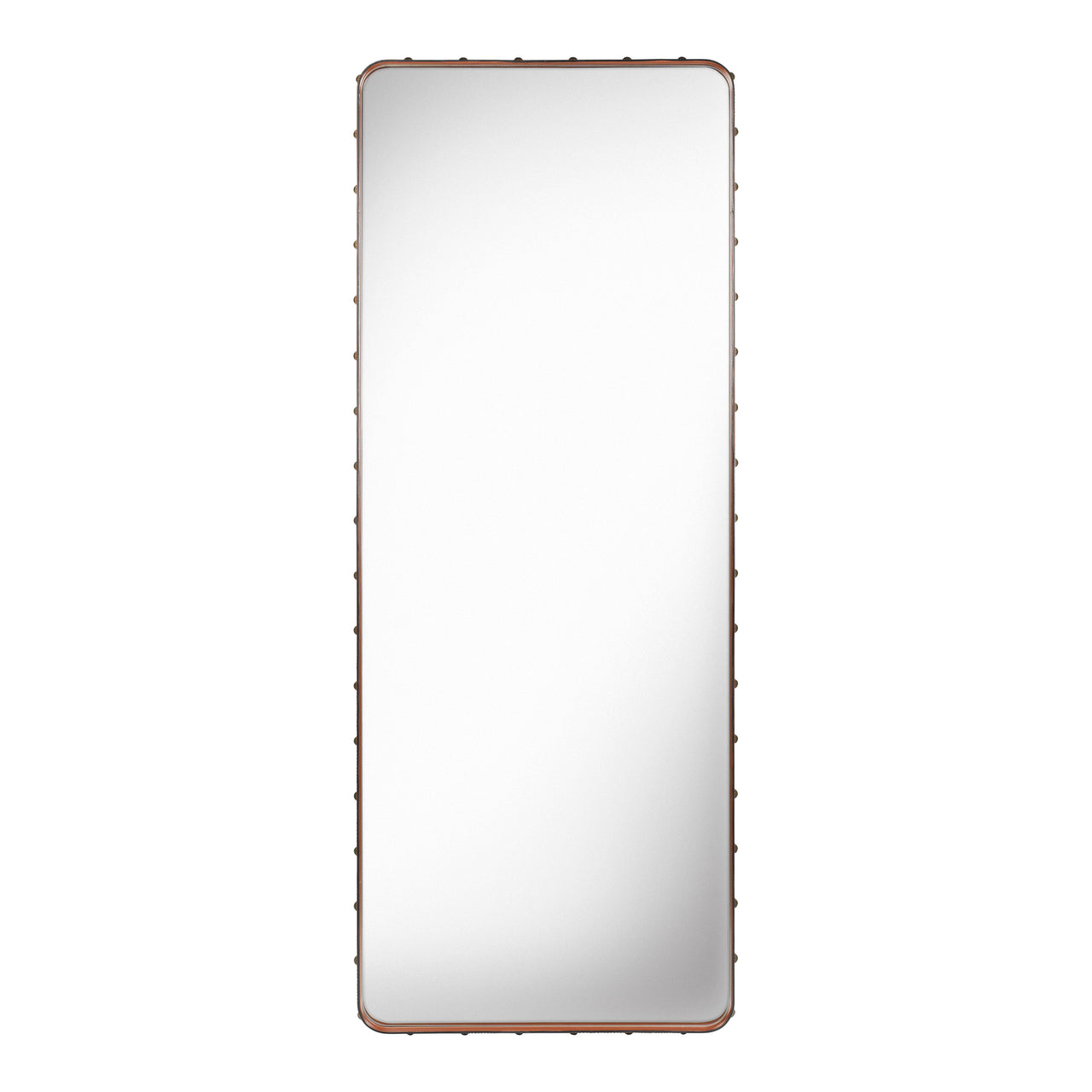 Adnet Rectangulaire Wall Mirror: Large - 70.9