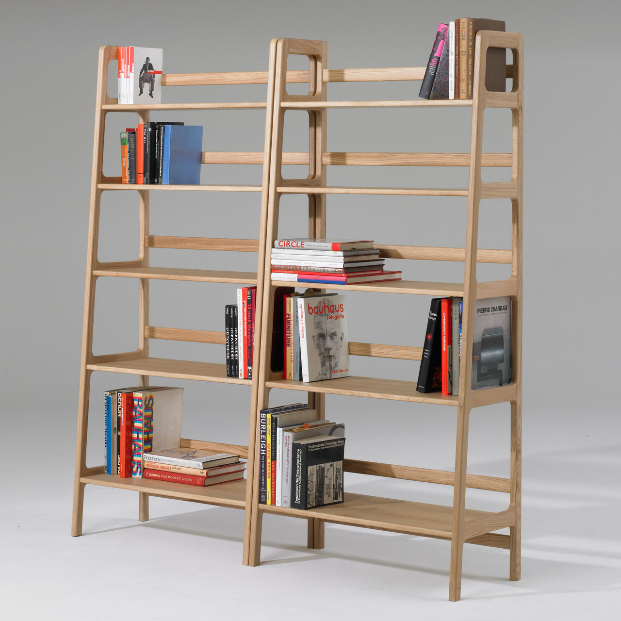 Agnes High Shelving Unit