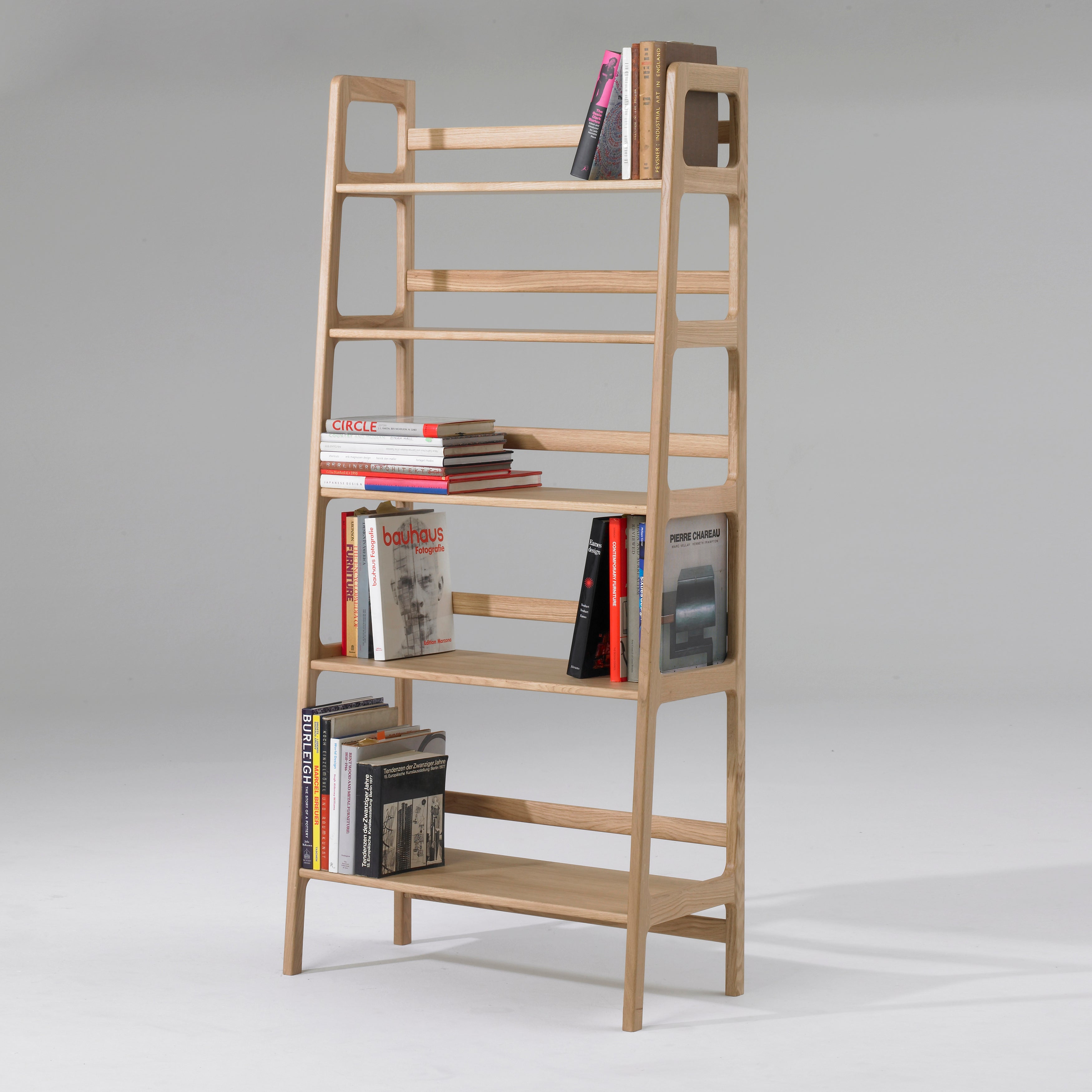 Agnes High Shelving Unit