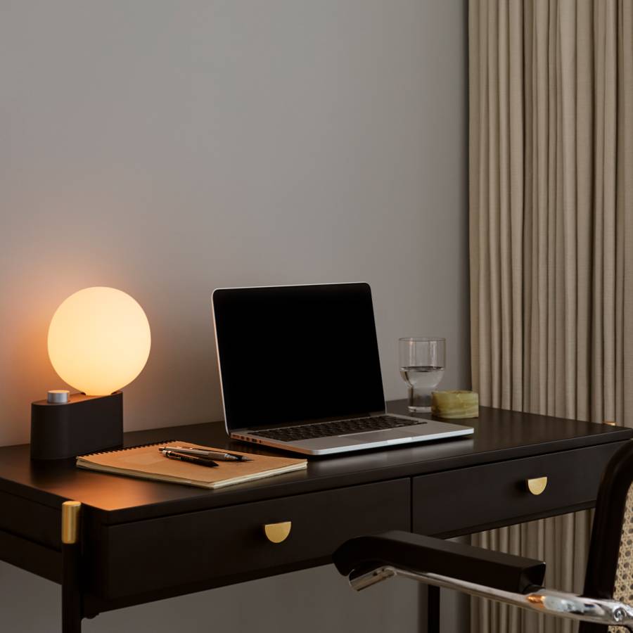 Alumina Table Lamp