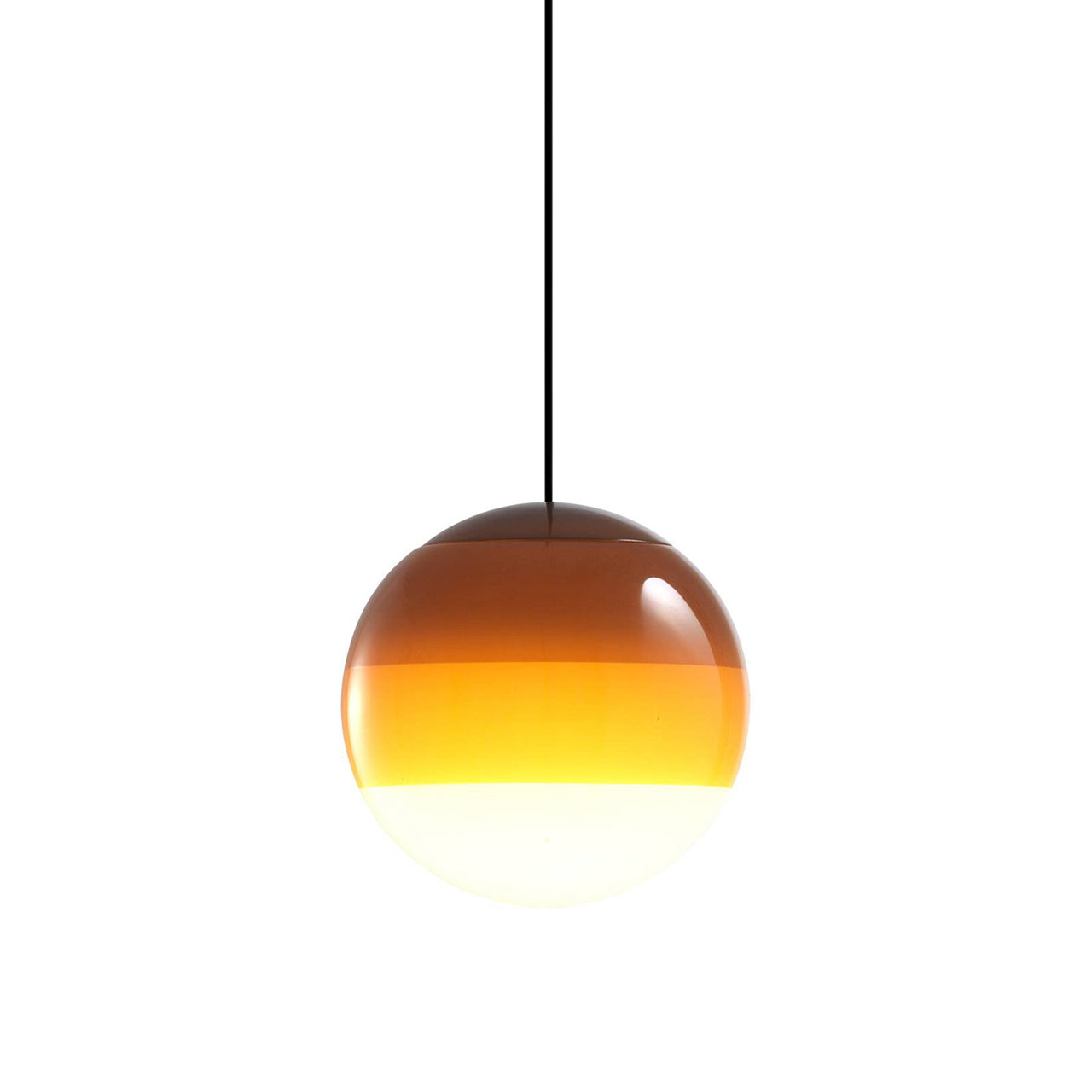 Dipping Pendant Light: Large - 11.8