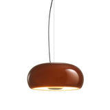 Vetra Pendant Light: Amber