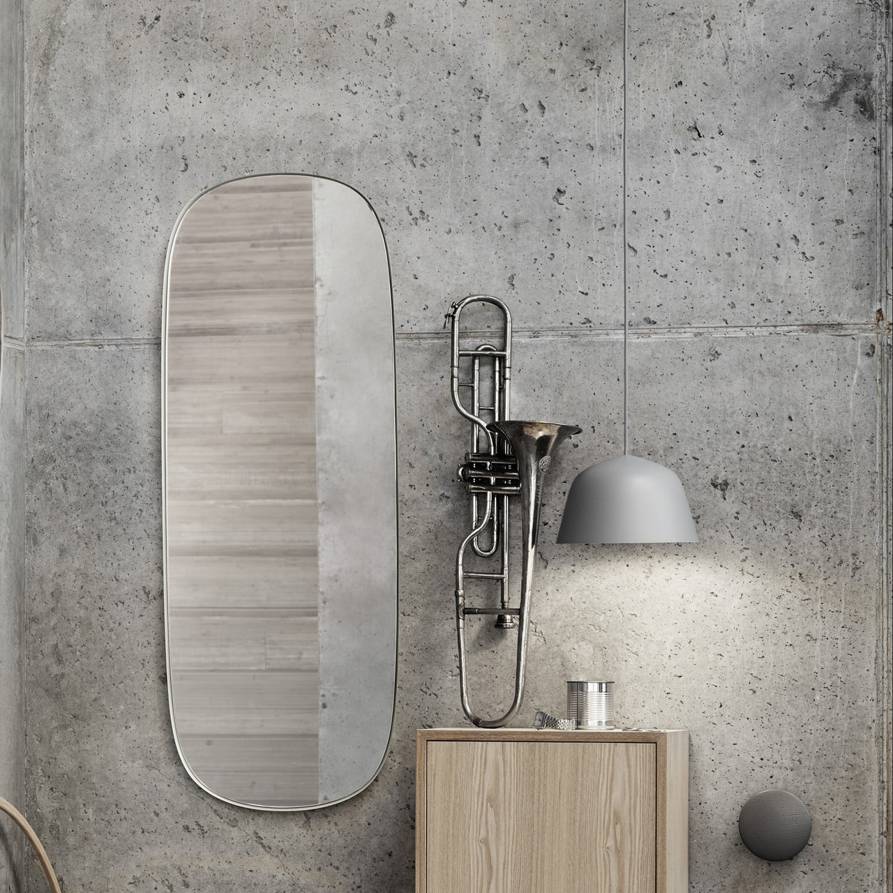 Ambit Pendant Light: Extra Small + LS