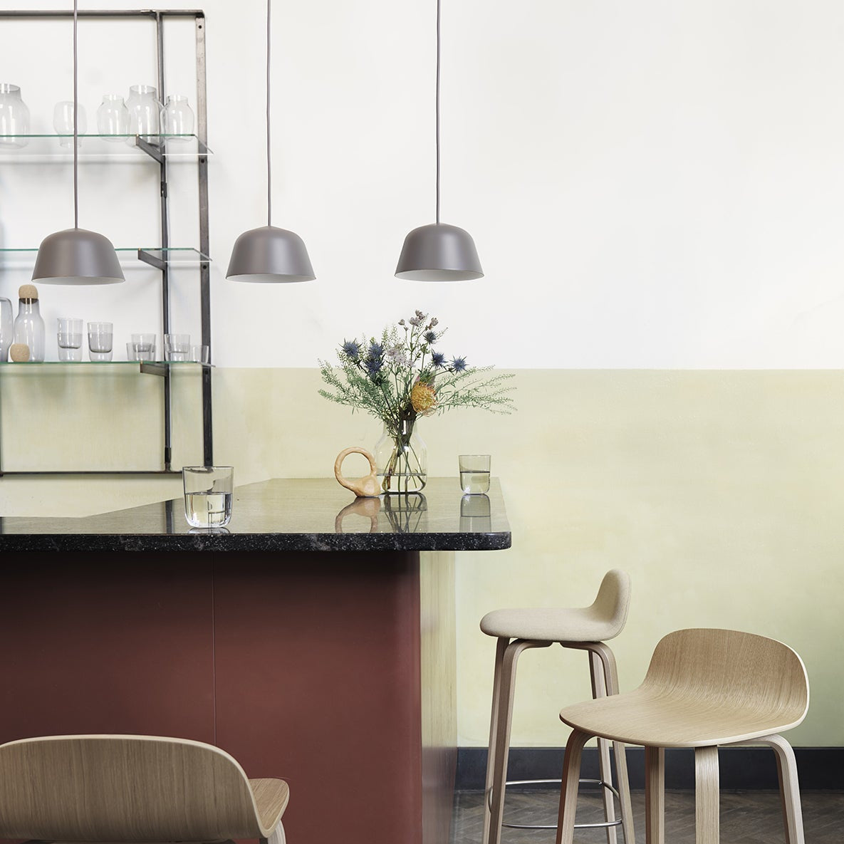 Ambit Pendant Light: Extra Small + LS