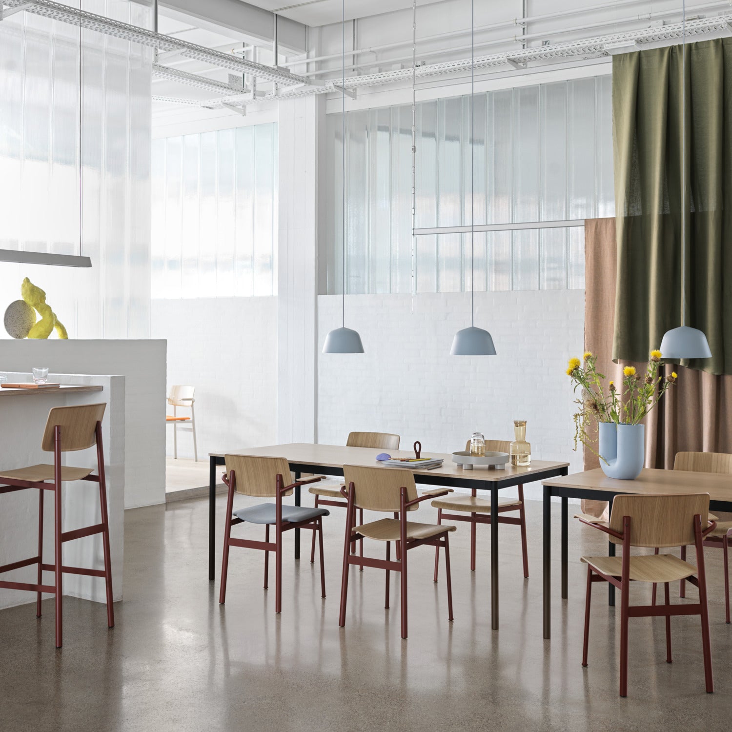 Ambit Pendant Light: Extra Small + LS