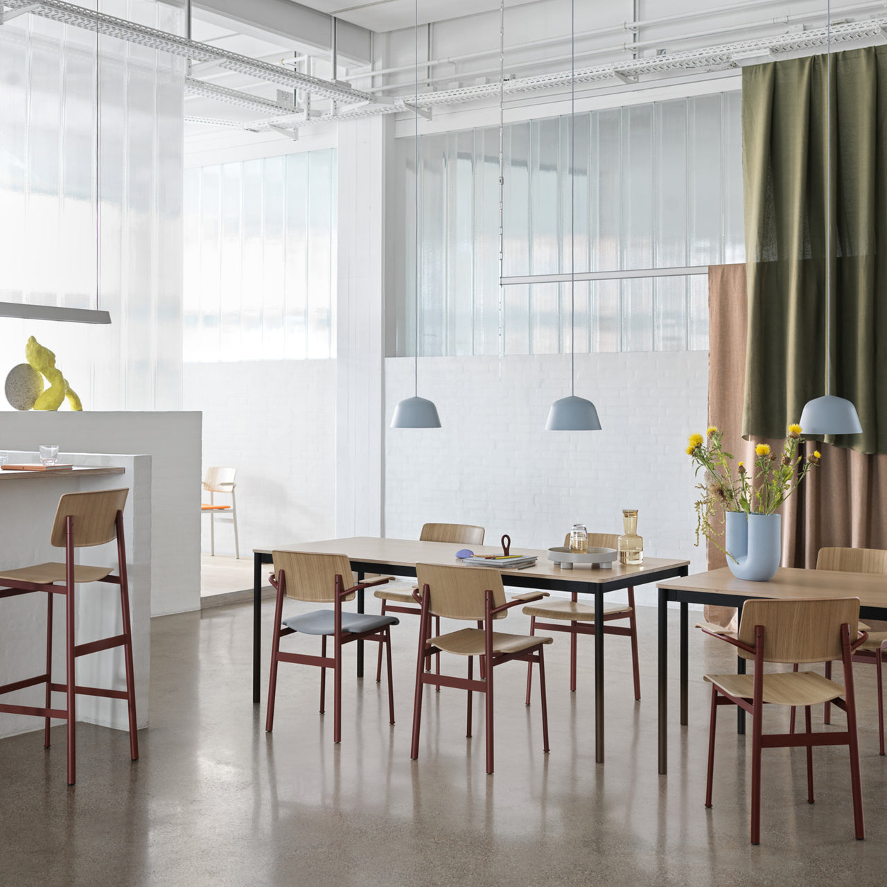 Ambit Pendant Light: Extra Small + LS