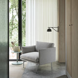 Ambit Wall Lamp: LS
