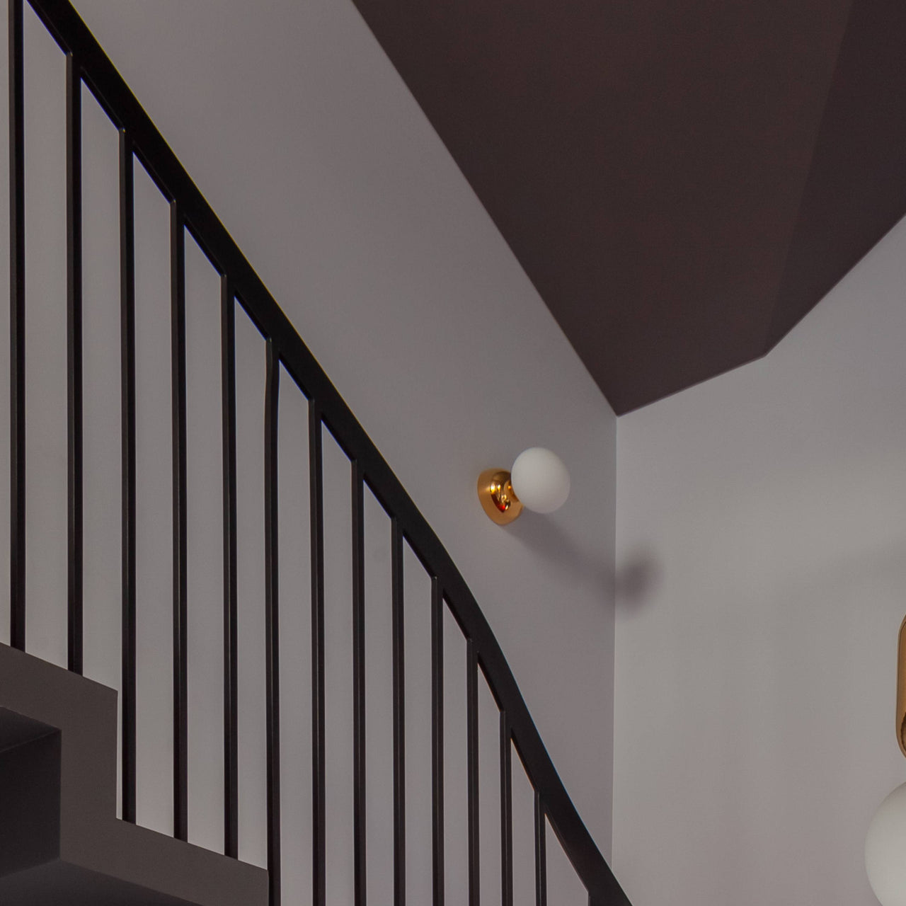 Aballs Ceiling + Wall Lamp