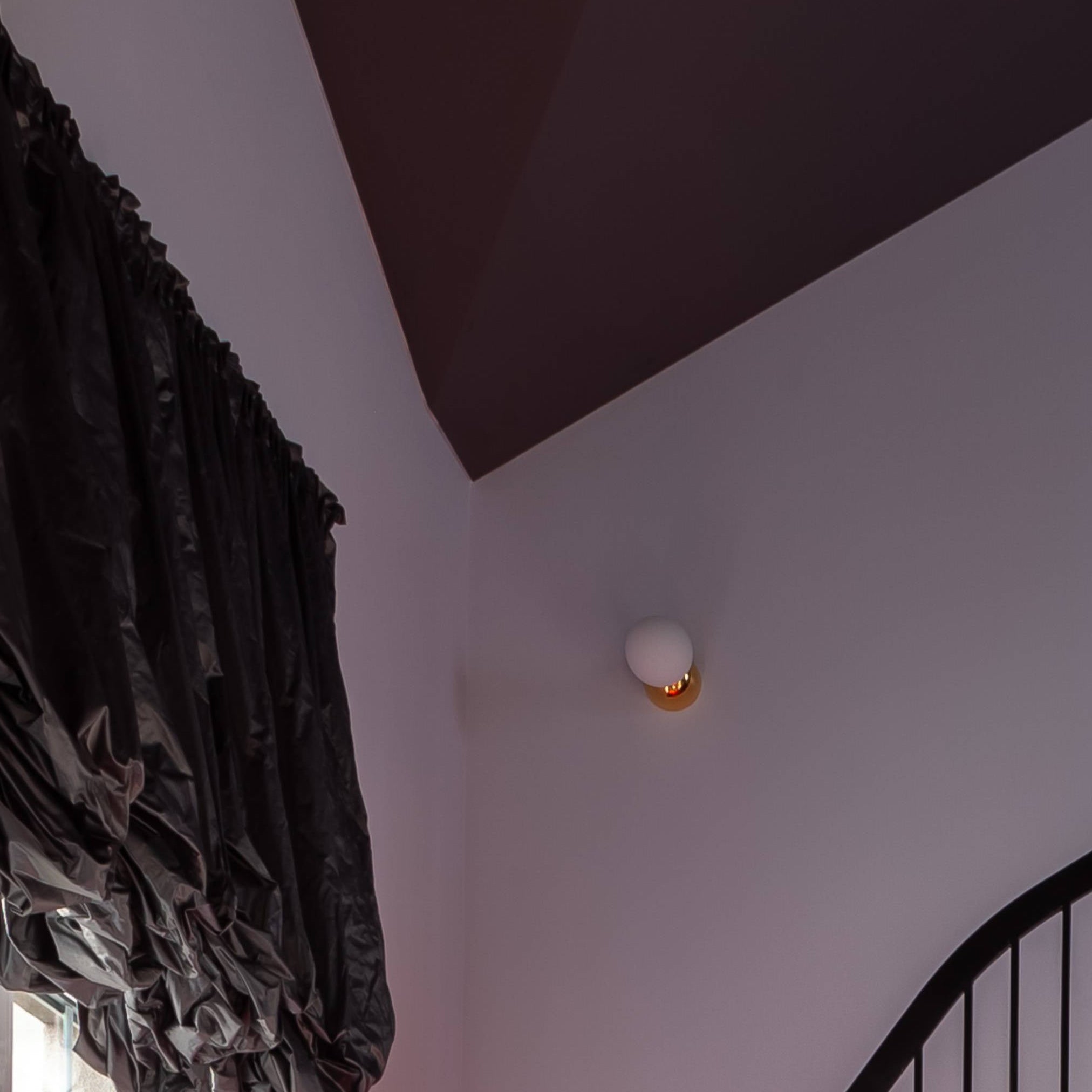 Aballs Ceiling + Wall Lamp