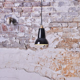 Original 1227 Brass Pendant Light