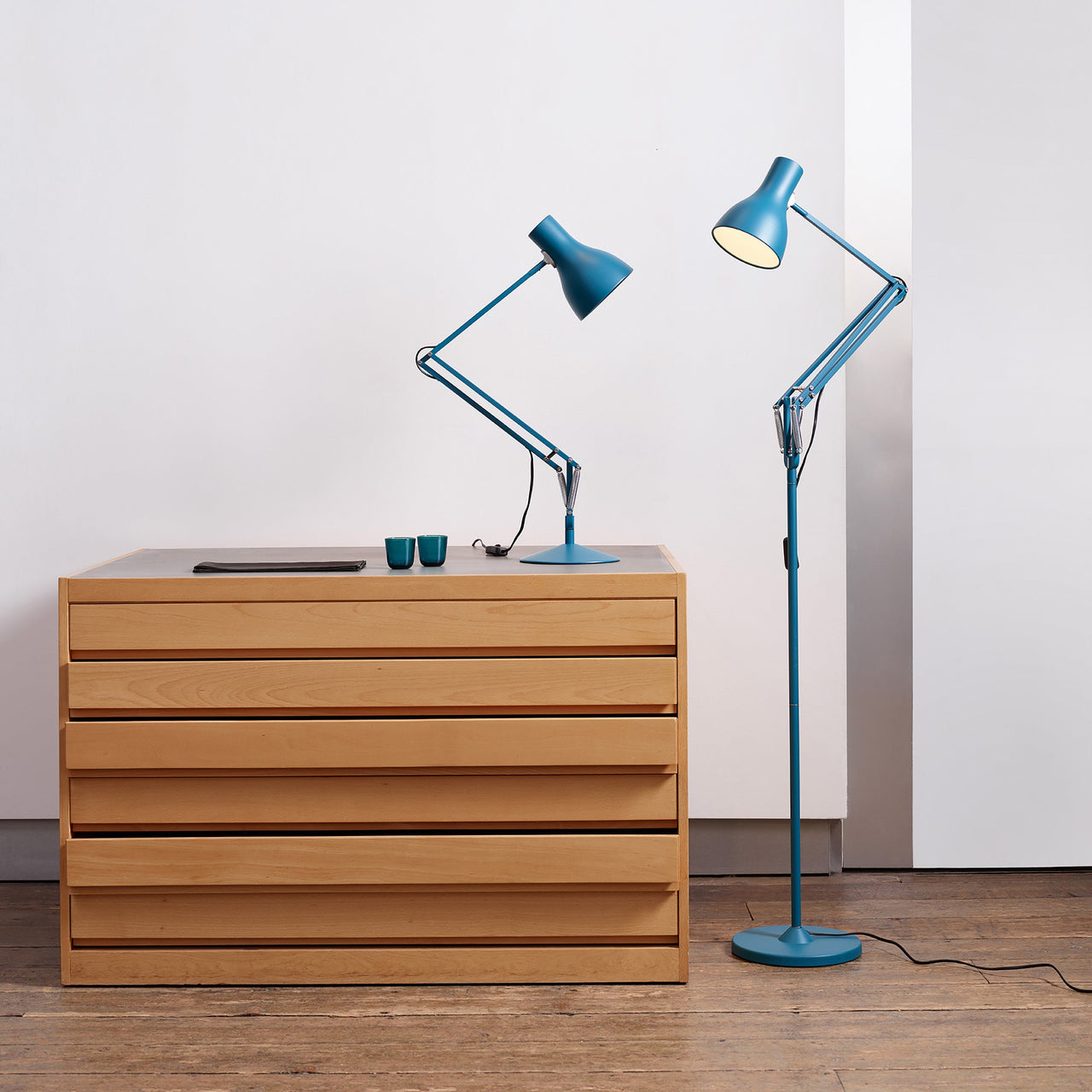Type 75 Floor Lamp: Margaret Howell Edition