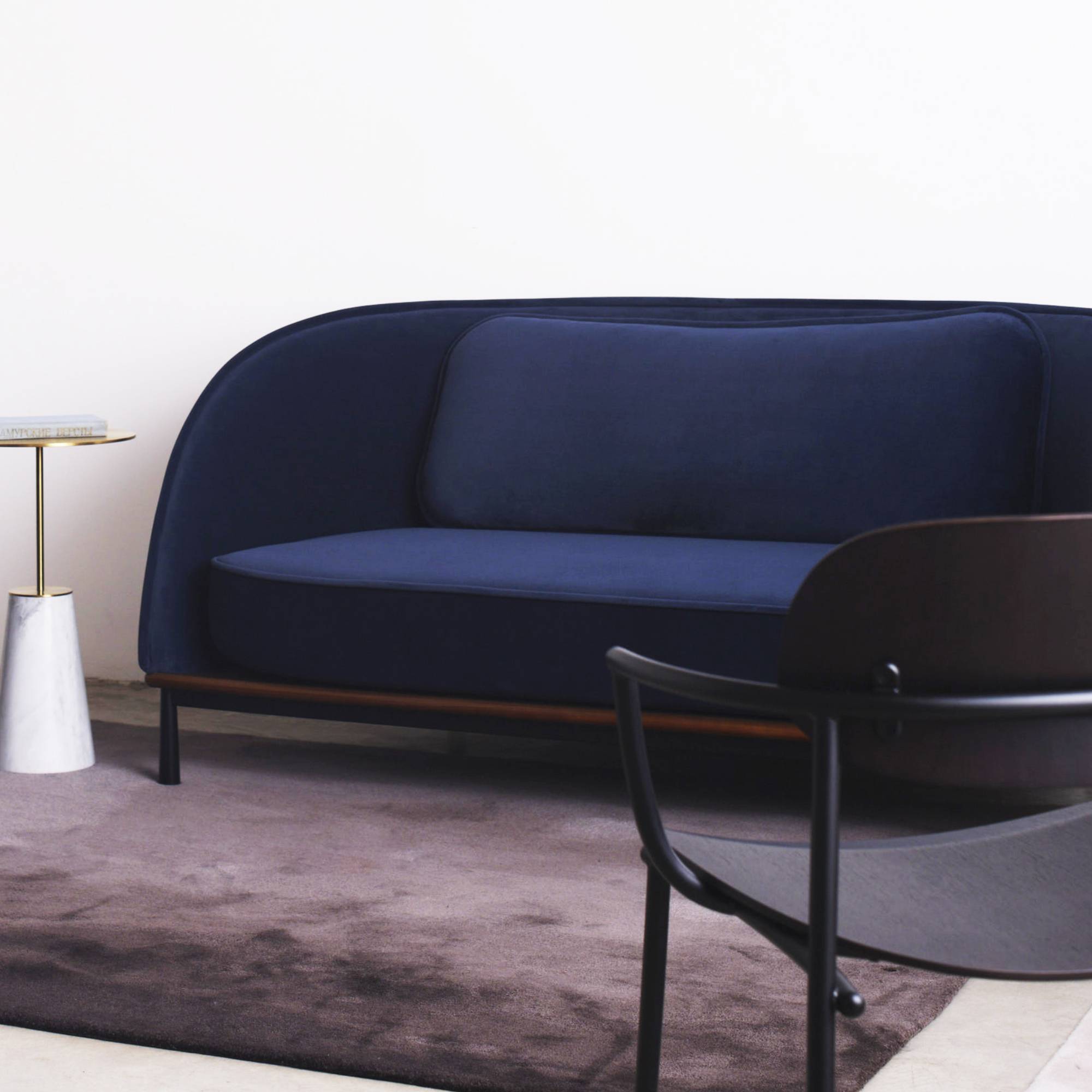 Arc Sofa Love Seat