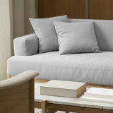 Kinuta Sofa: 2.5 Seater A-S01