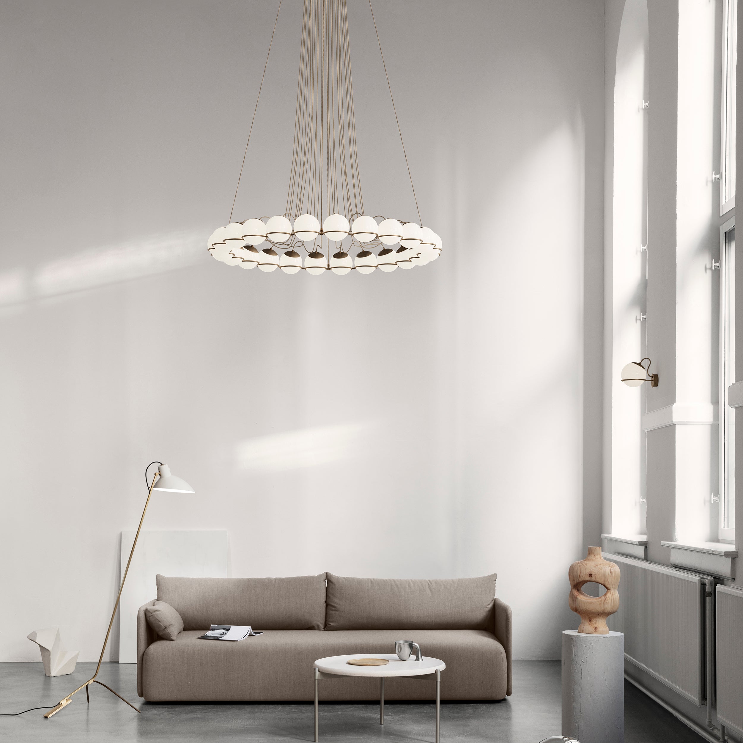 Model 2109 Chandelier