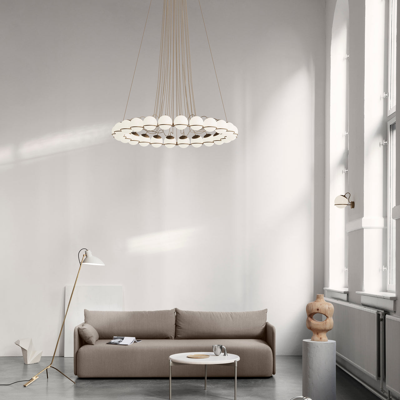 Model 2109 Chandelier