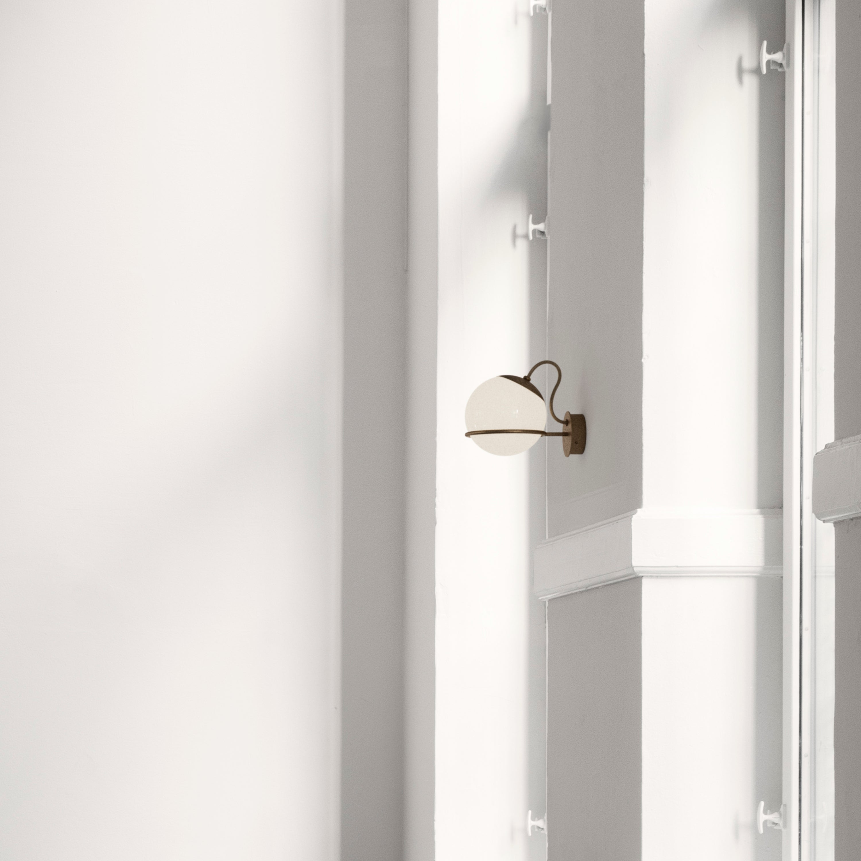 Model 237/1 + Model 238/1 Wall Lamp