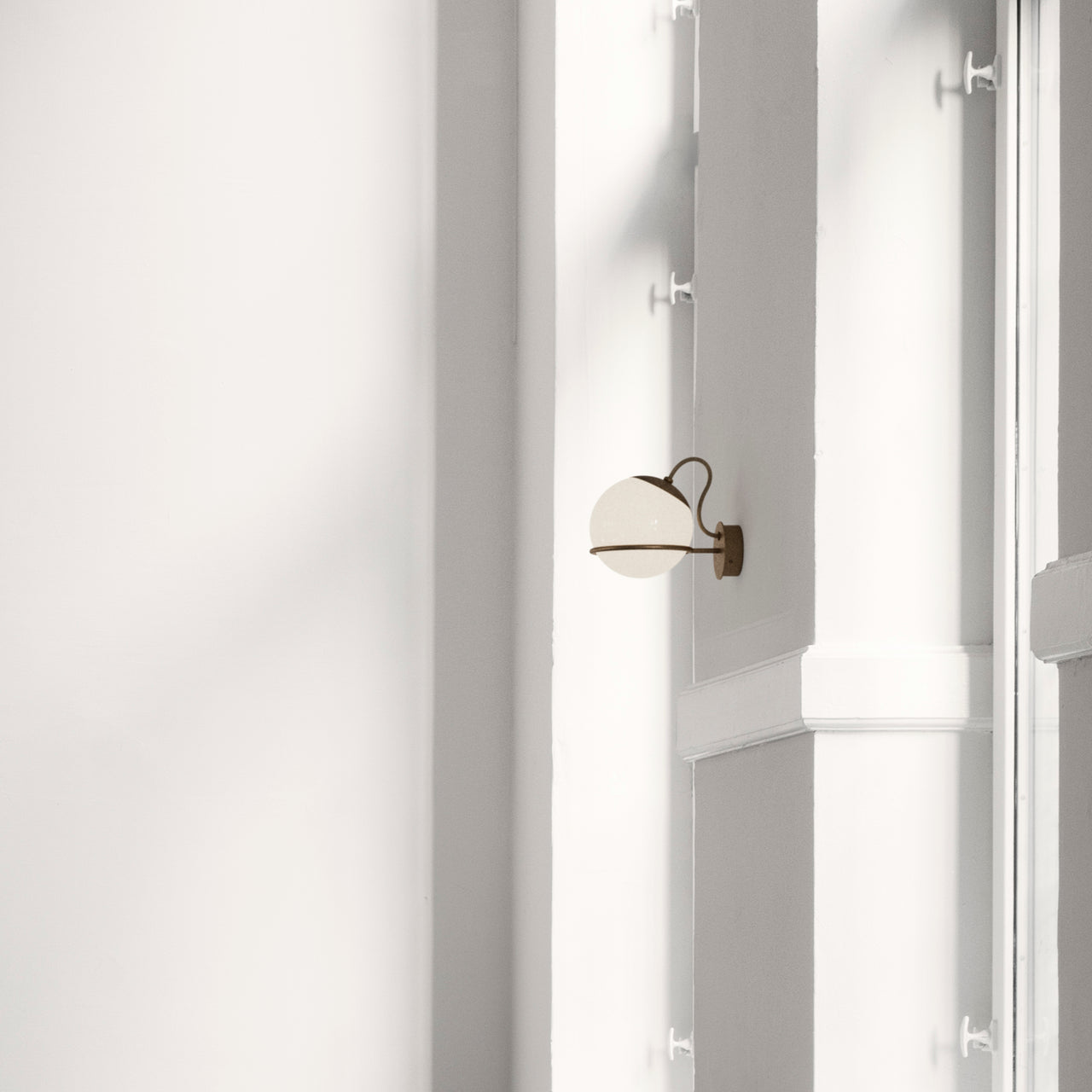Model 237/1 + Model 238/1 Wall Lamp