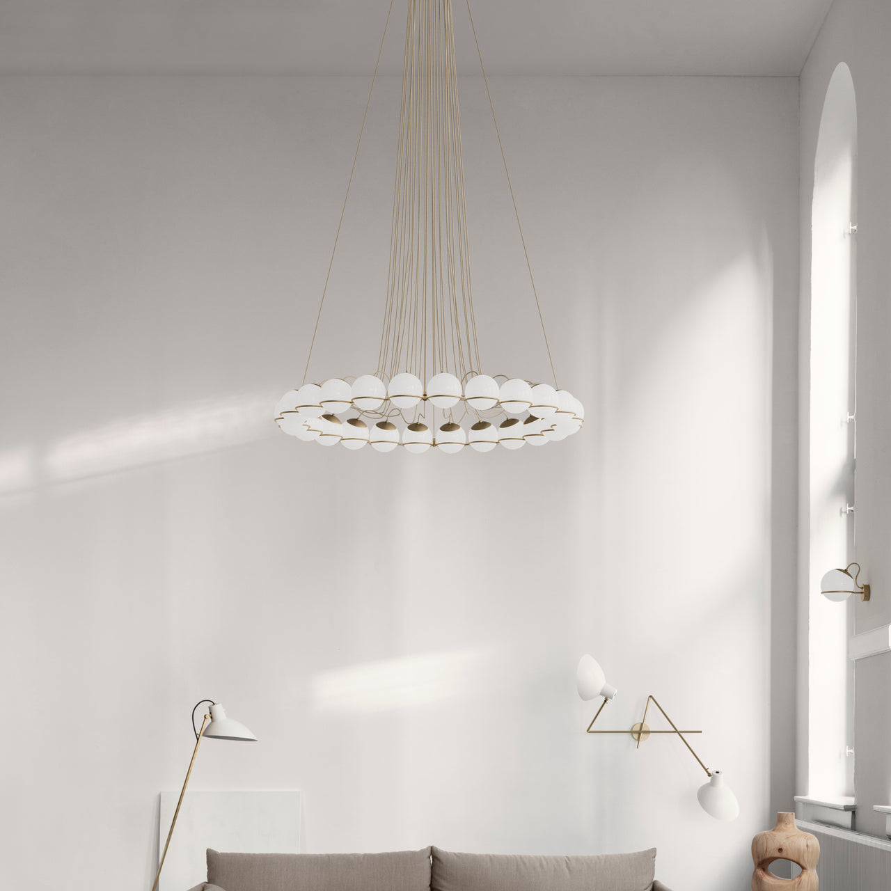 Model 2109 Chandelier