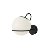 Model 237/1 + Model 238/1 Wall Lamp: Small - 5.5