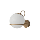 Model 237/1 + Model 238/1 Wall Lamp: Small - 5.5