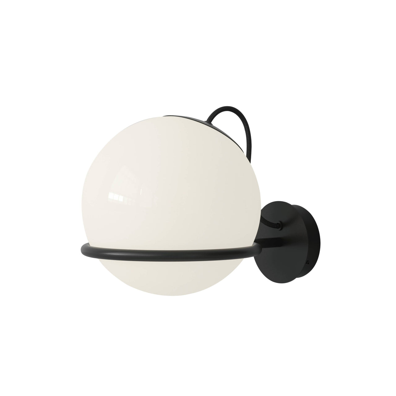 Model 237/1 + Model 238/1 Wall Lamp: Large - 7.9