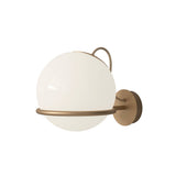 Model 237/1 + Model 238/1 Wall Lamp: Large - 7.9