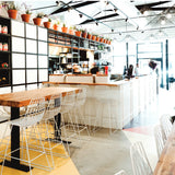 Lucy Stacking Bar + Counter Stool