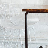 Lucy Bar + Counter Stool: Color