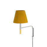 BC Wall Lamp: BC1 + Mustard Ribbon