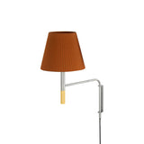 BC Wall Lamp: BC1 + Red-Amber Ribbon