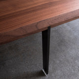 Area Coffee Table: Square