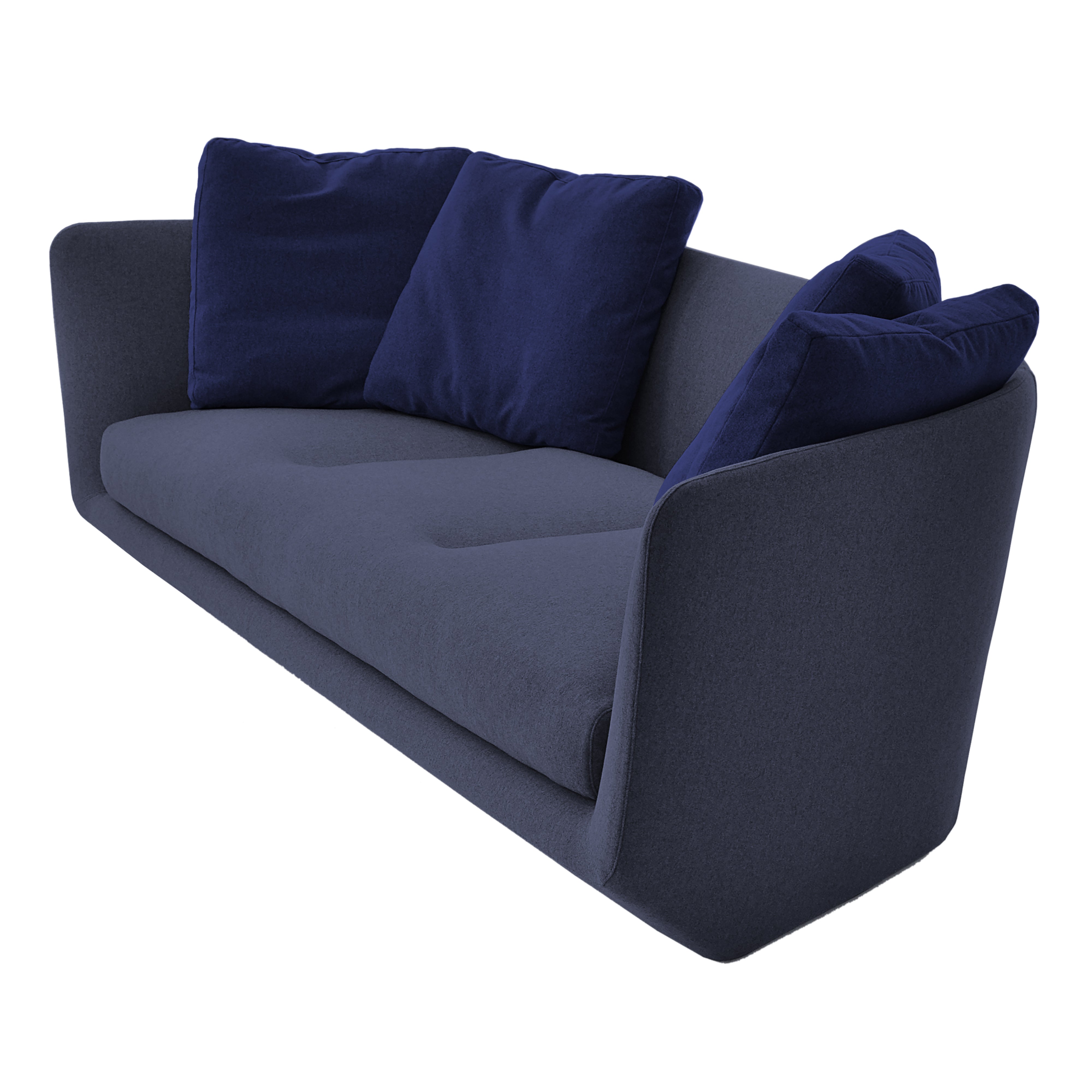 Aura 220 Sofa: Sofa