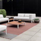 Able Coffee Table: Outdoor