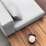 Able Modular Sofa: Outdoor