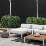 Able Modular Sofa: Outdoor