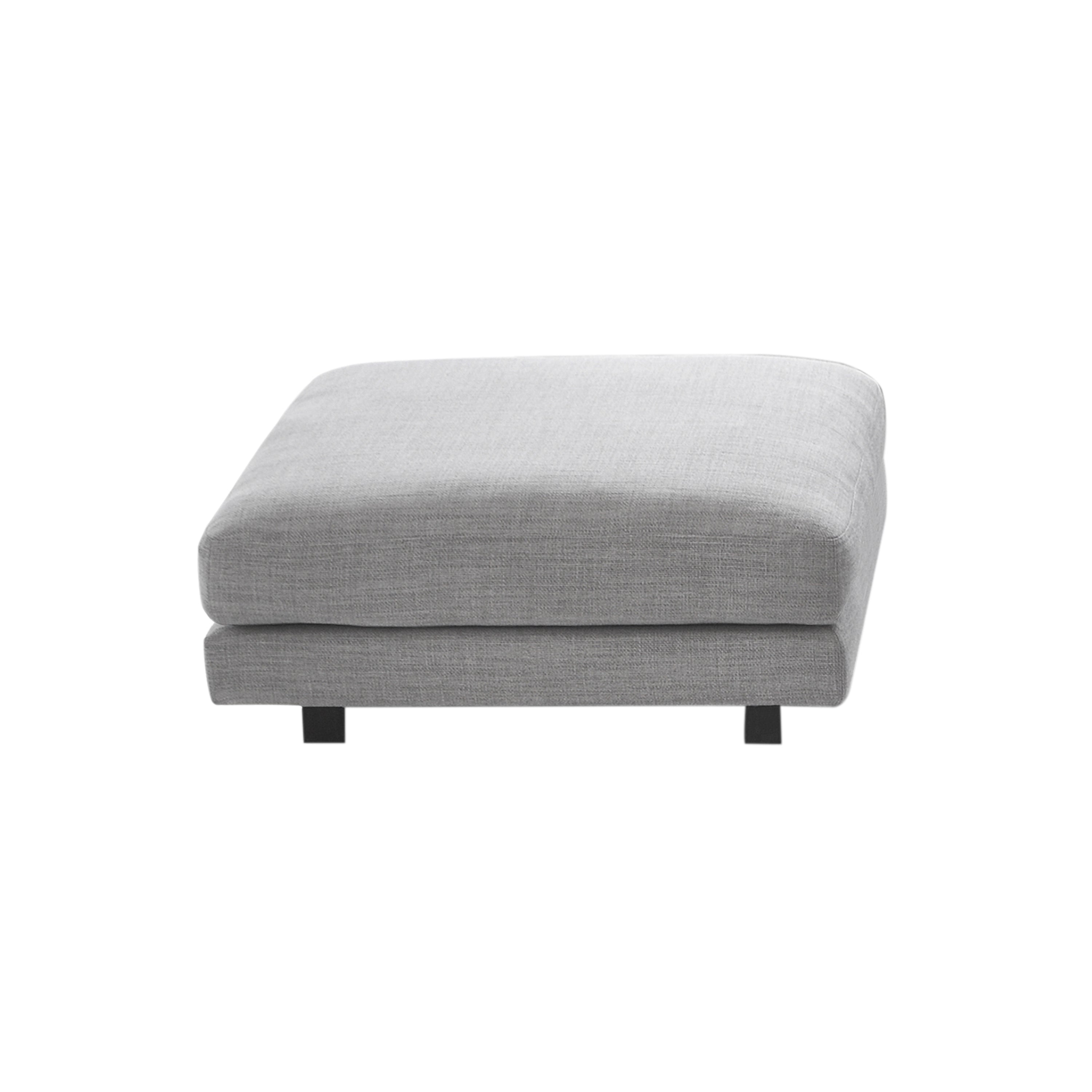 Elle Ottoman: Standard + Ottoman