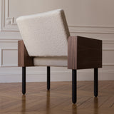 Block Armchair