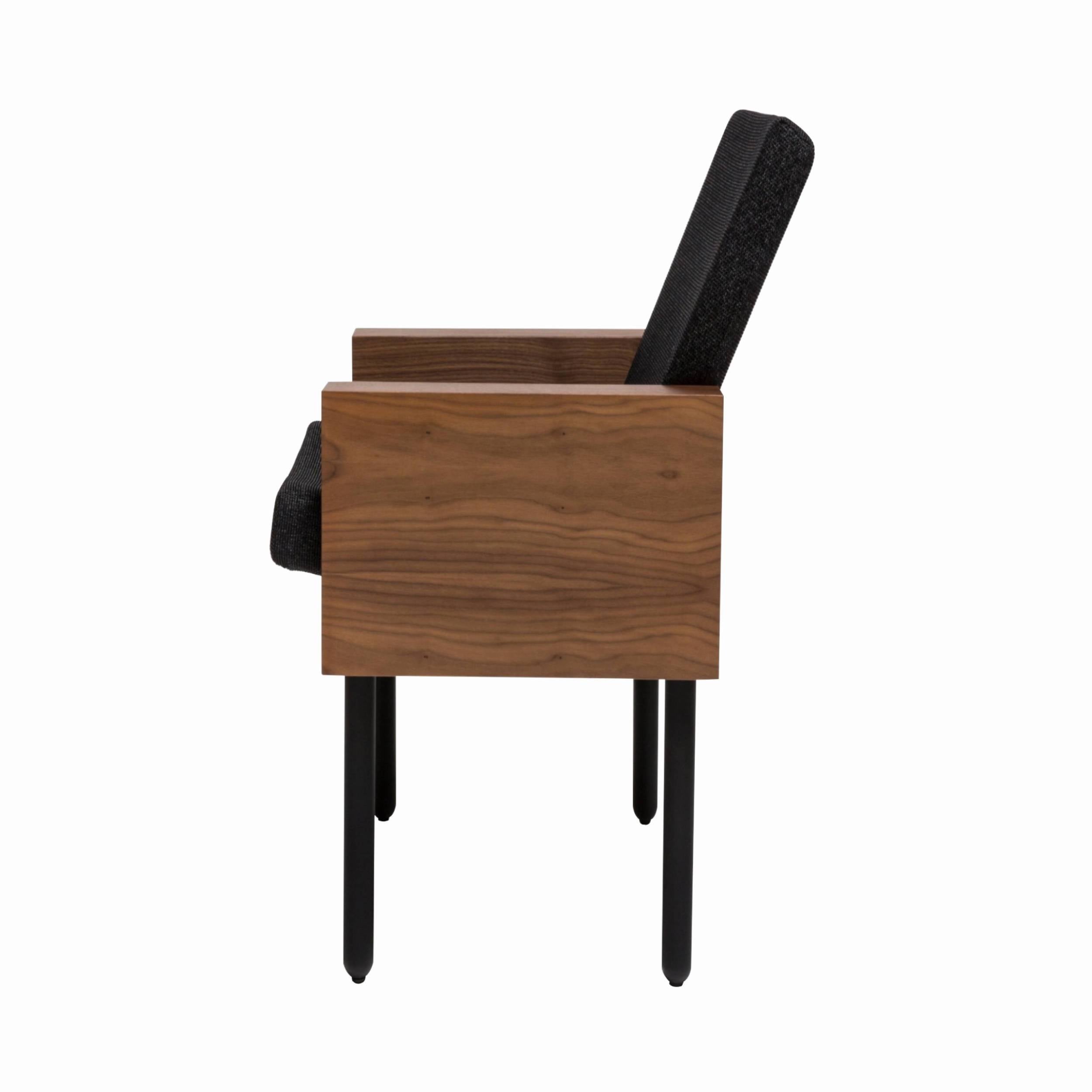 Block Armchair