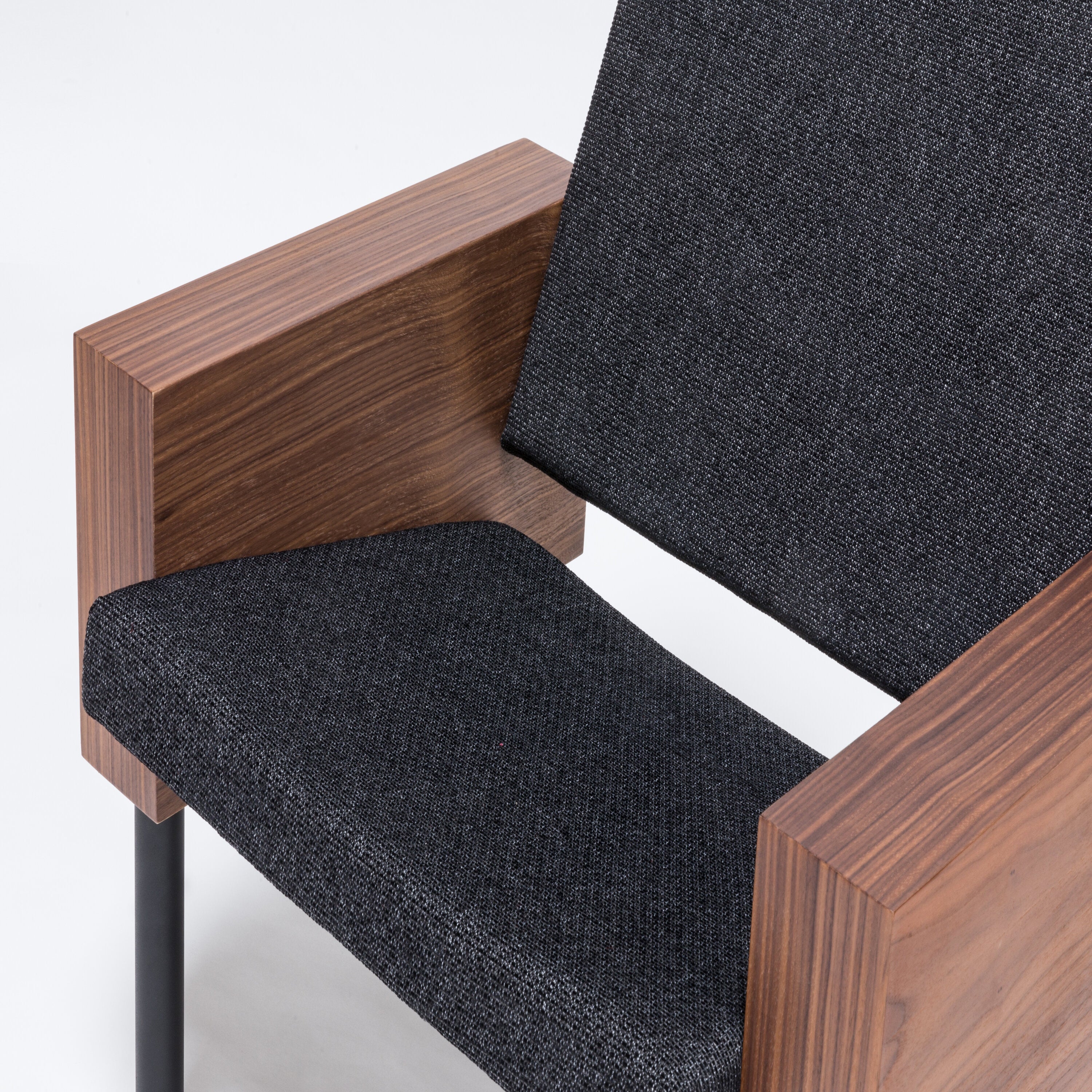 Block Armchair