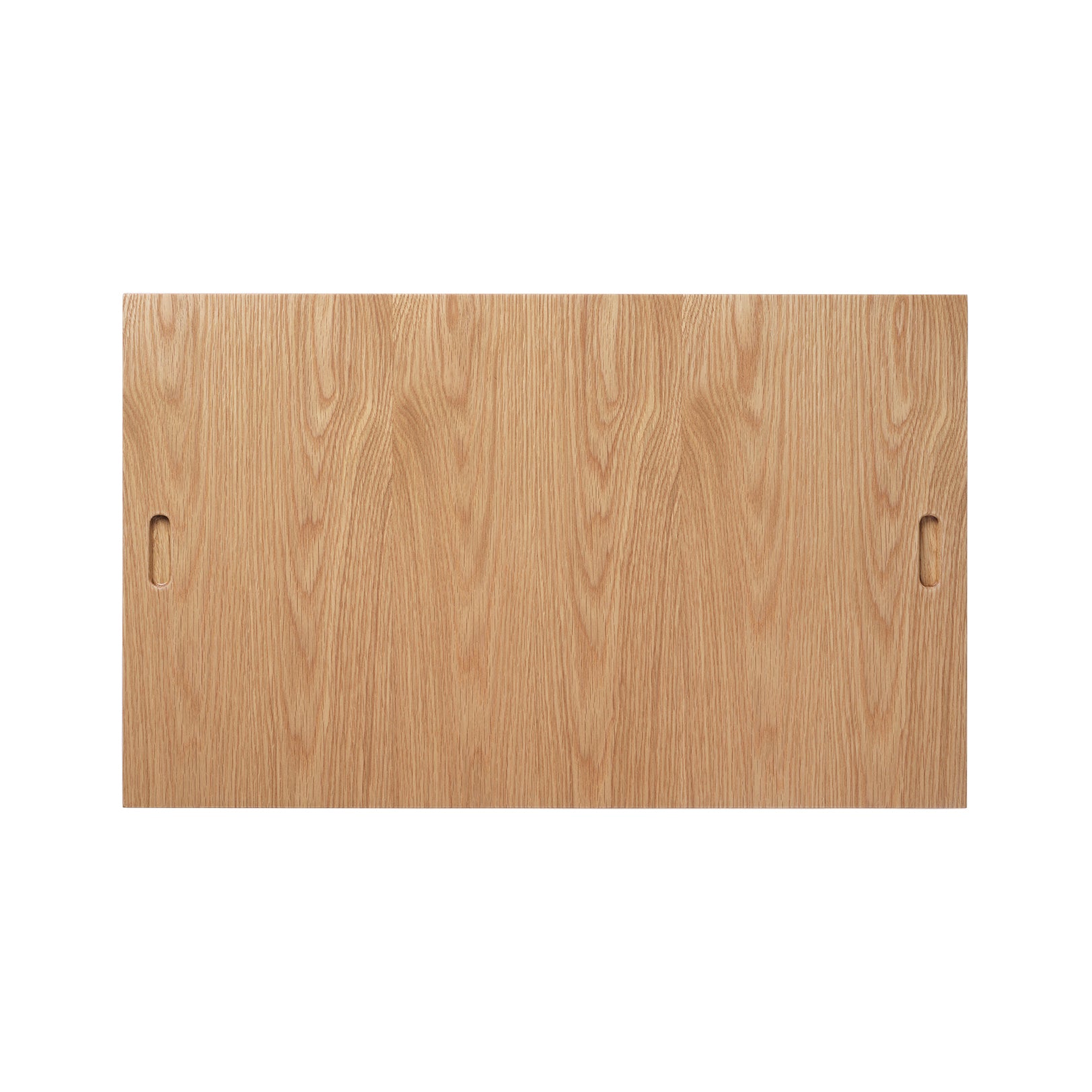 BM0253-5 Shelving System: Oiled Oak